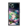 プレミアムスクエアケース with MagSafe［ 白猫プロジェクト NEW WORLD'S - ユプス - 覚醒フォト ］