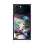 プレミアムスクエアケース with MagSafe［ 白猫プロジェクト NEW WORLD'S - ユプス - 覚醒フォト ］