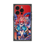 プレミアムスクエアケース with MagSafe［ 白猫プロジェクト NEW WORLD'S - イルミナ ］