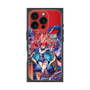プレミアムスクエアケース with MagSafe［ 白猫プロジェクト NEW WORLD'S - イルミナ ］