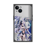 プレミアムスクエアケース with MagSafe［ 白猫プロジェクト NEW WORLD'S - エリクス ］