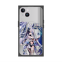 プレミアムスクエアケース with MagSafe［ 白猫プロジェクト NEW WORLD'S - エリクス ］