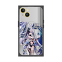 プレミアムスクエアケース with MagSafe［ 白猫プロジェクト NEW WORLD'S - エリクス ］