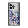 プレミアムスクエアケース with MagSafe［ 白猫プロジェクト NEW WORLD'S - エリクス ］