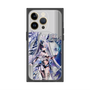 プレミアムスクエアケース with MagSafe［ 白猫プロジェクト NEW WORLD'S - エリクス ］