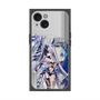 プレミアムスクエアケース with MagSafe［ 白猫プロジェクト NEW WORLD'S - エリクス ］