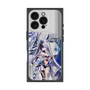 プレミアムスクエアケース with MagSafe［ 白猫プロジェクト NEW WORLD'S - エリクス ］