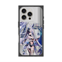 プレミアムスクエアケース with MagSafe［ 白猫プロジェクト NEW WORLD'S - エリクス ］