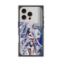 プレミアムスクエアケース with MagSafe［ 白猫プロジェクト NEW WORLD'S - エリクス ］