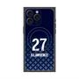 プレミアムスクエアケース with MagSafe［ 徳島ヴォルティス - FP- ローレンス デイビッド ］