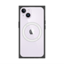 プレミアムスクエアケース with MagSafe［ クリアケース ］