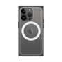 プレミアムスクエアケース with MagSafe［ クリアケース ］