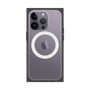 プレミアムスクエアケース with MagSafe［ クリアケース ］