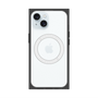 プレミアムスクエアケース with MagSafe［ クリアケース ］