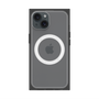 プレミアムスクエアケース with MagSafe［ クリアケース ］