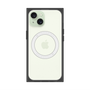 プレミアムスクエアケース with MagSafe［ クリアケース ］