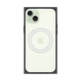 プレミアムスクエアケース with MagSafe［ クリアケース ］