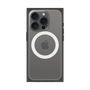 プレミアムスクエアケース with MagSafe［ クリアケース ］