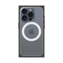 プレミアムスクエアケース with MagSafe［ クリアケース ］