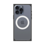 プレミアムスクエアケース with MagSafe［ クリアケース ］