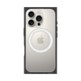 プレミアムスクエアケース with MagSafe［ クリアケース ］