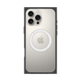 プレミアムスクエアケース with MagSafe［ クリアケース ］