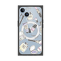 プレミアムスクエアケース with MagSafe［ コスメHOLiC ］