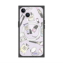 プレミアムスクエアケース with MagSafe［ コスメHOLiC ］