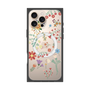 プレミアムスクエアケース with MagSafe［ キュートな花柄 ］