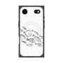 プレミアムスクエアケース with MagSafe［ Coexist No.2 - White ］