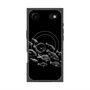 プレミアムスクエアケース with MagSafe［ Coexist No.2 - Black ］