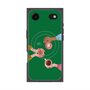 プレミアムスクエアケース with MagSafe［ Teatime - Green ］