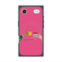 プレミアムスクエアケース with MagSafe［ Teatime - Pink ］