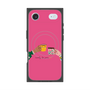 プレミアムスクエアケース with MagSafe［ Teatime - Pink ］