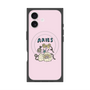 プレミアムスクエアケース with MagSafe［ Aries ］