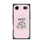 プレミアムスクエアケース with MagSafe［ Aries ］