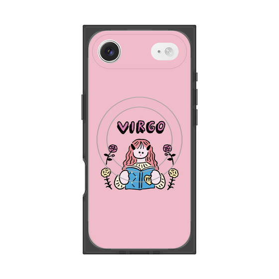 プレミアムスクエアケース with MagSafe［ Virgo ］