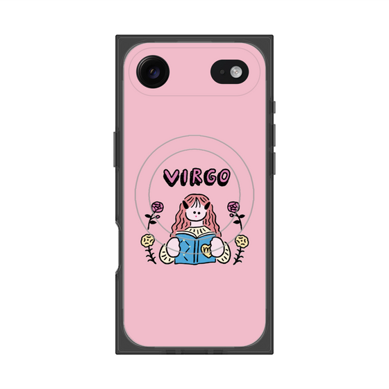 プレミアムスクエアケース with MagSafe［ Virgo ］