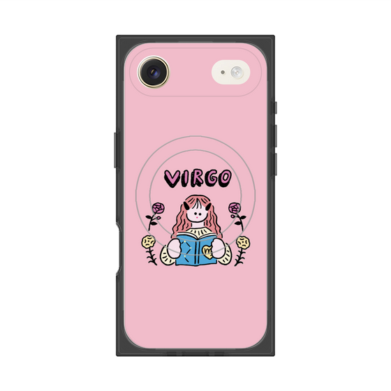 プレミアムスクエアケース with MagSafe［ Virgo ］