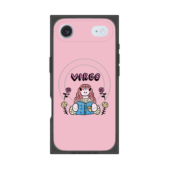 プレミアムスクエアケース with MagSafe［ Virgo ］