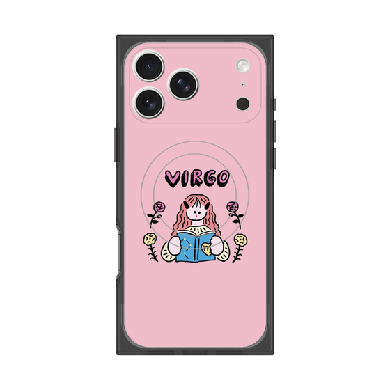 プレミアムスクエアケース with MagSafe［ Virgo ］
