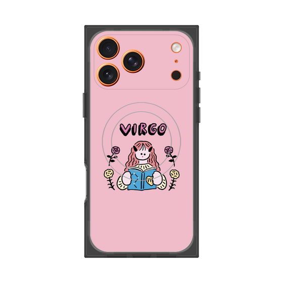 プレミアムスクエアケース with MagSafe［ Virgo ］