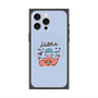 プレミアムスクエアケース with MagSafe［ Libra ］