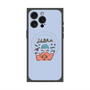 プレミアムスクエアケース with MagSafe［ Libra ］
