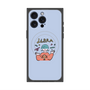 プレミアムスクエアケース with MagSafe［ Libra ］