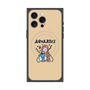 プレミアムスクエアケース with MagSafe［ Aquarius ］