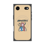プレミアムスクエアケース with MagSafe［ Aquarius ］