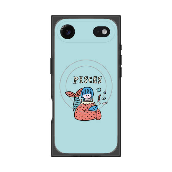 プレミアムスクエアケース with MagSafe［ Pisces ］