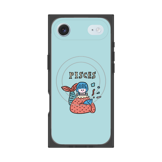 プレミアムスクエアケース with MagSafe［ Pisces ］