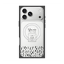 プレミアムスクエアケース with MagSafe［ artistic texture - 02 ］